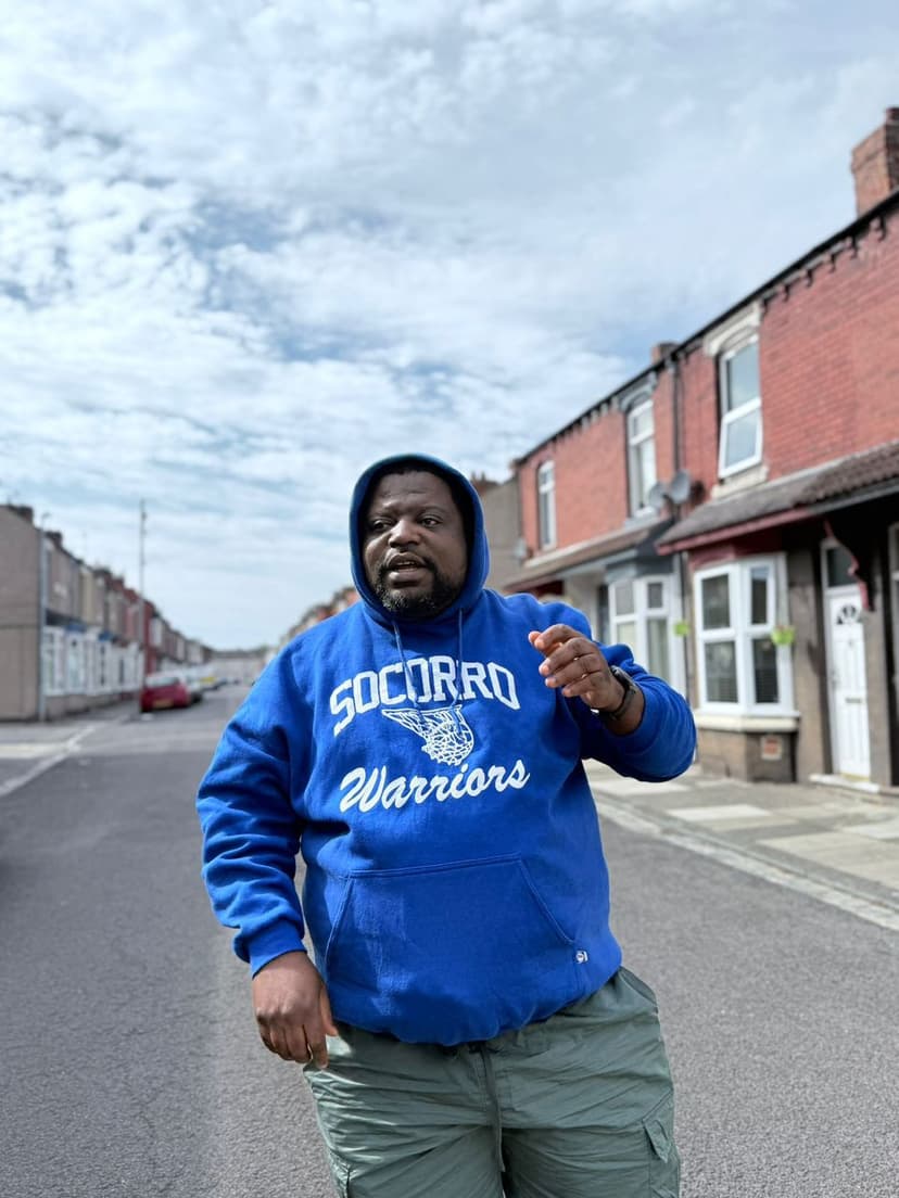 Kofi Badu - Professional Portrait