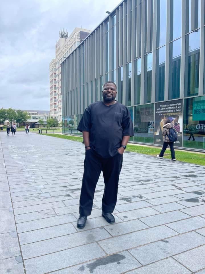 Kofi Badu - Family Consultation