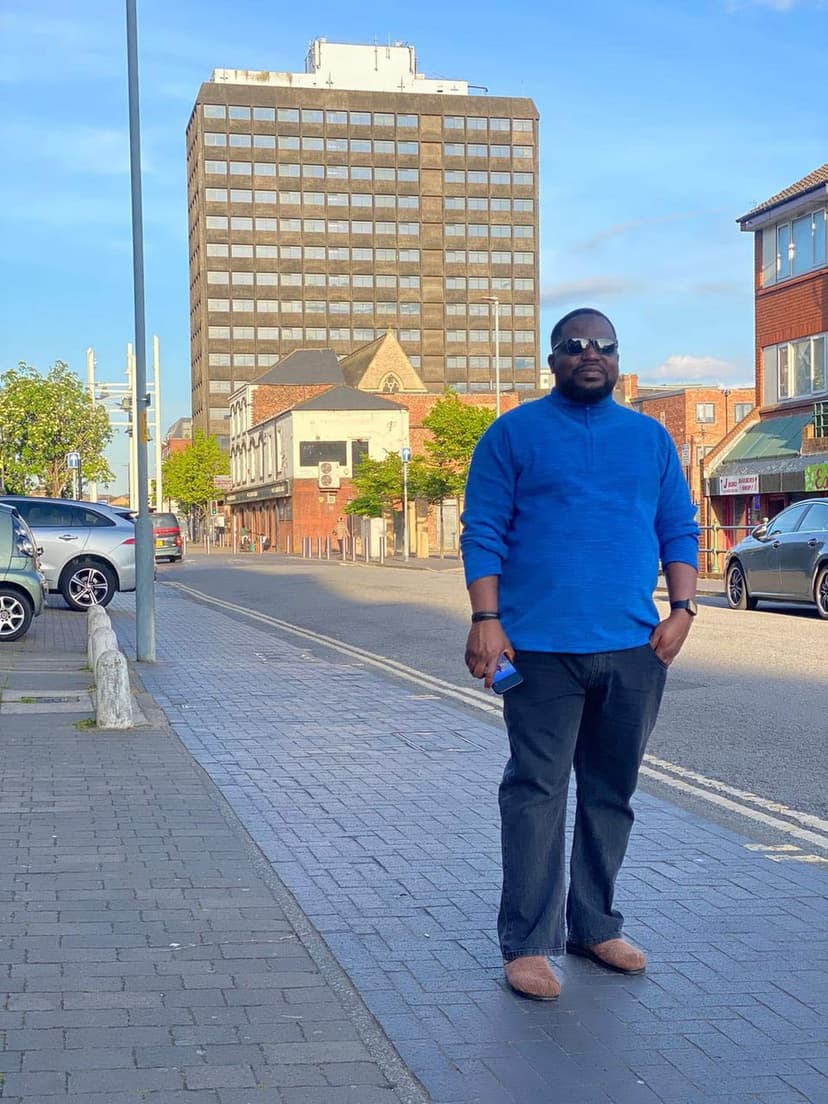 Kofi Badu - Family Consultation